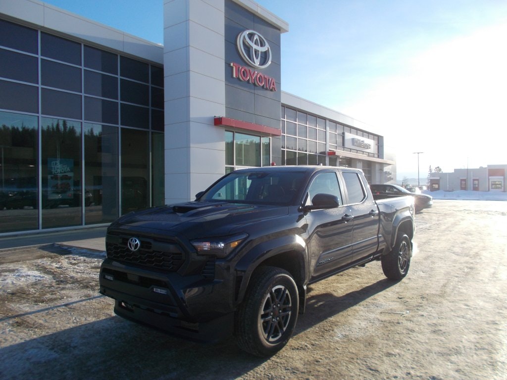 2025 Toyota Tacoma TRD Sport (9766) Main Image