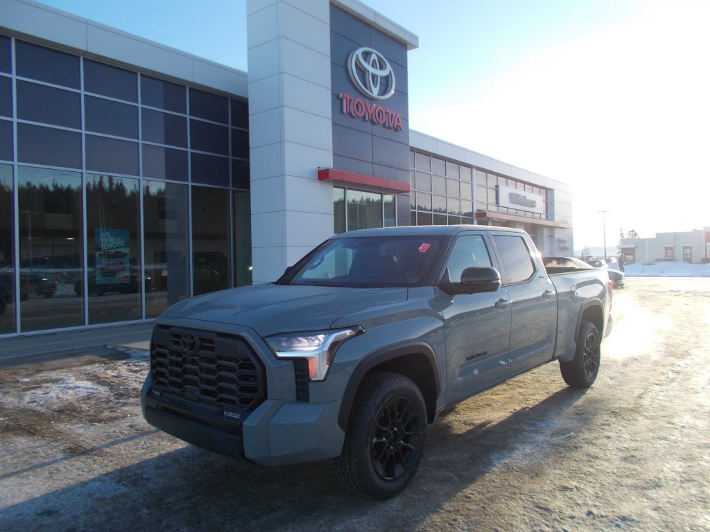 2025 Toyota Tundra Limited TRD Off Road (9770) Main Image