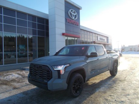 2025 Toyota Tundra Limited TRD Off Road