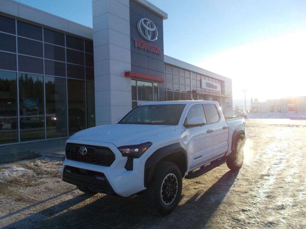 2024 Toyota Tacoma TRD Off Road Premium (9767) Main Image