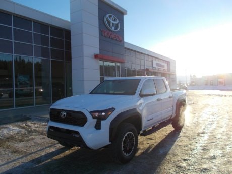 2024 Toyota Tacoma 4X4