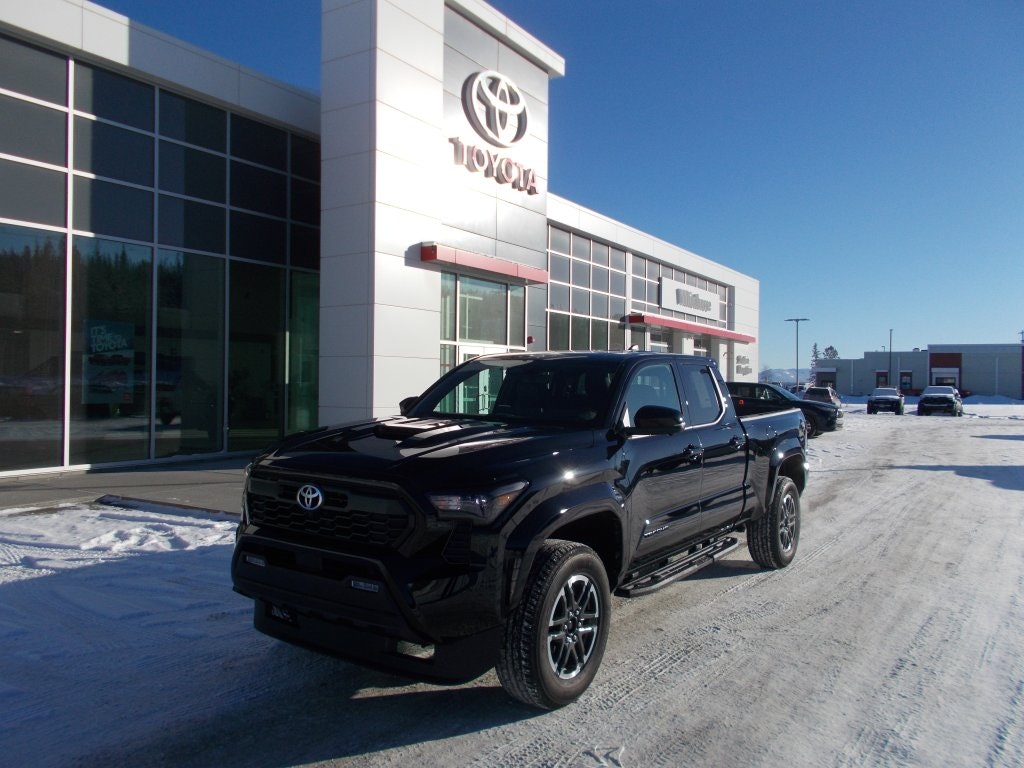 2025 Toyota Tacoma 4X4 TRD Sport Premium (9775) Main Image