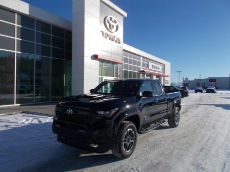 2025 Toyota Tacoma 4X4