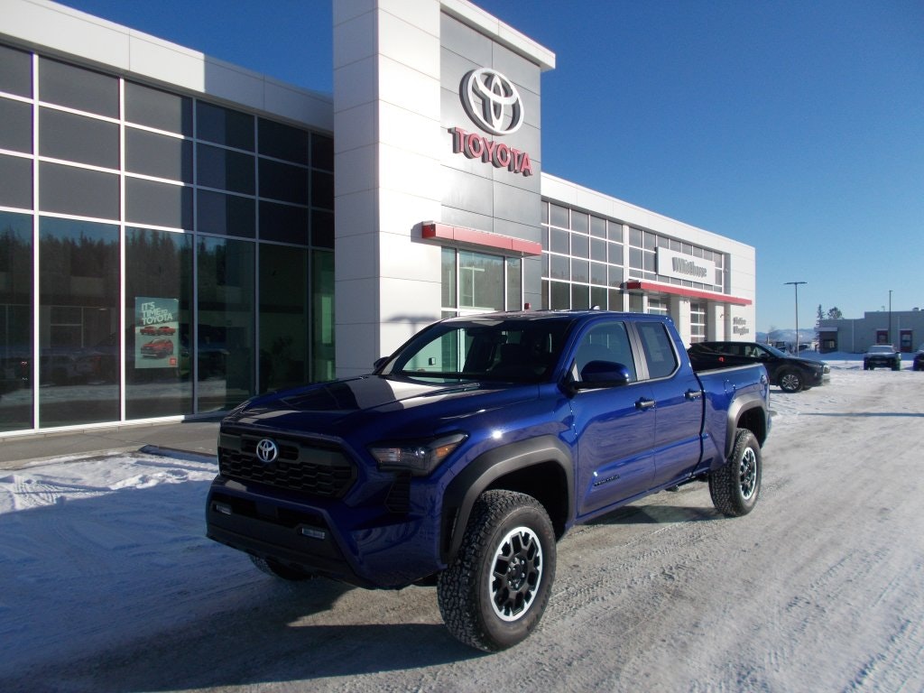 2025 Toyota Tacoma 4X4 TRD Off Road (9774) Main Image