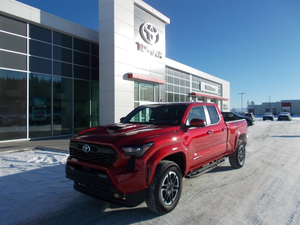 2025 Toyota Tacoma 4X4 TRD Sport Premium (9773) Main Image