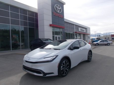 2025 Toyota Prius Plug-In Hybrid