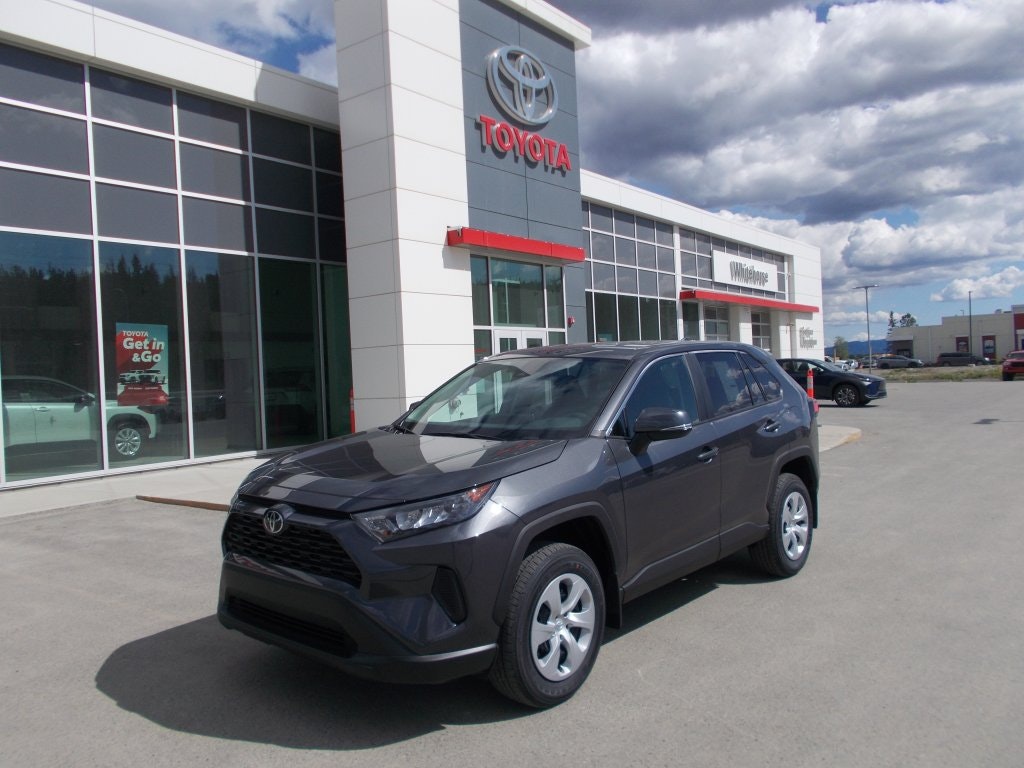 2025 Toyota RAV4 LE (9859) Main Image