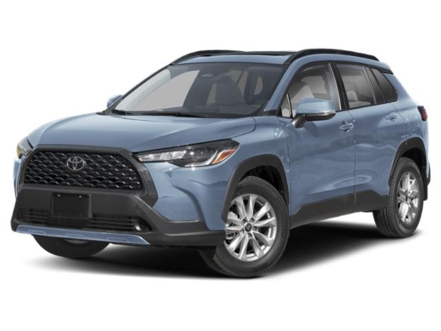 2025 Toyota Corolla Cross LE (9878) Main Image