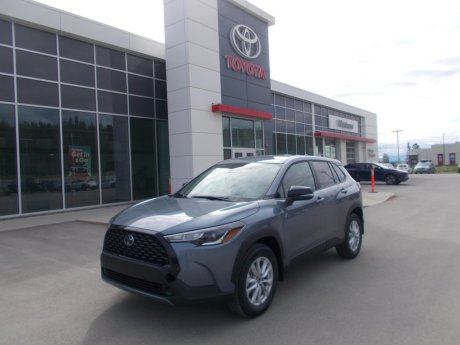 2025 Toyota Corolla Cross LE