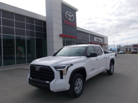 2025 Toyota Tundra 4X4 SR5