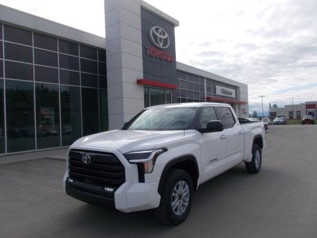 2025 Toyota Tundra 4X4