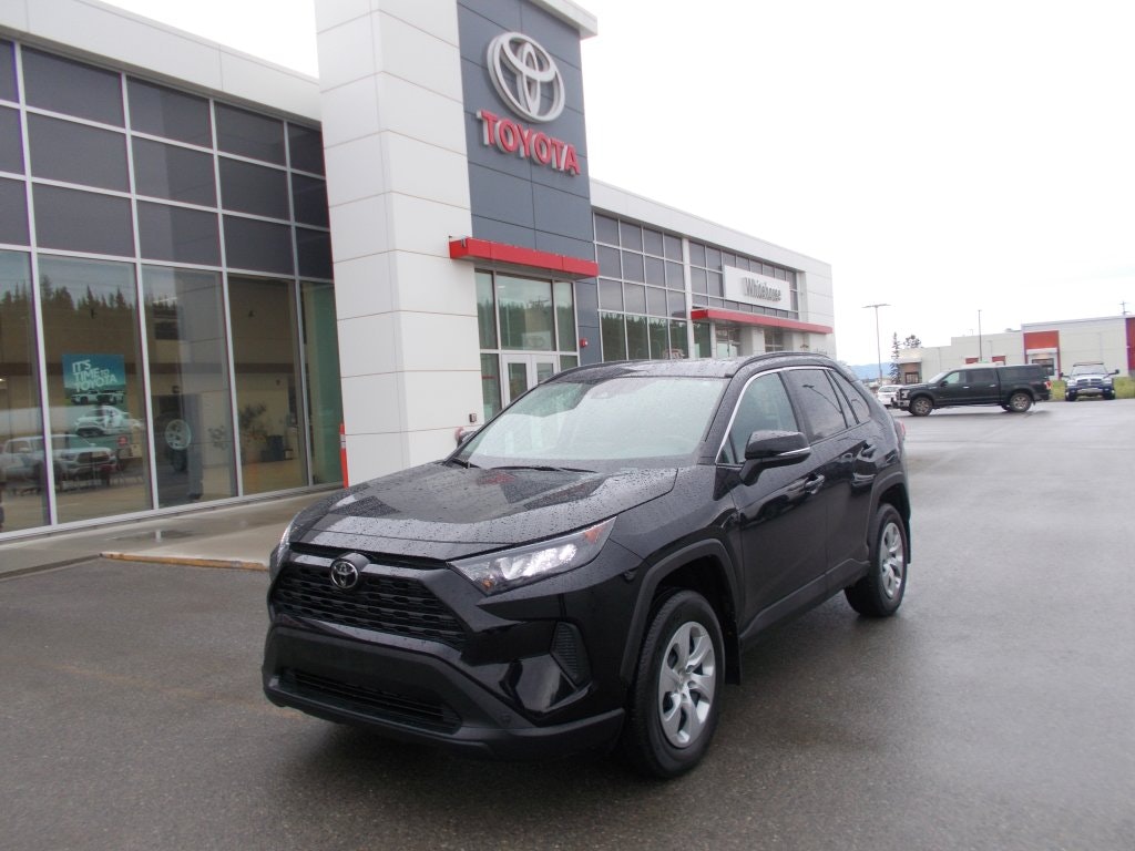 2021 Toyota RAV4 LE (2508) Main Image