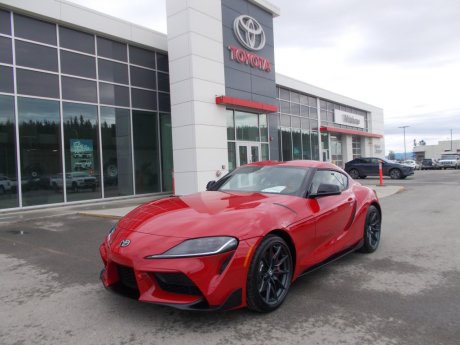 2026 Toyota GR Supra 3.0T