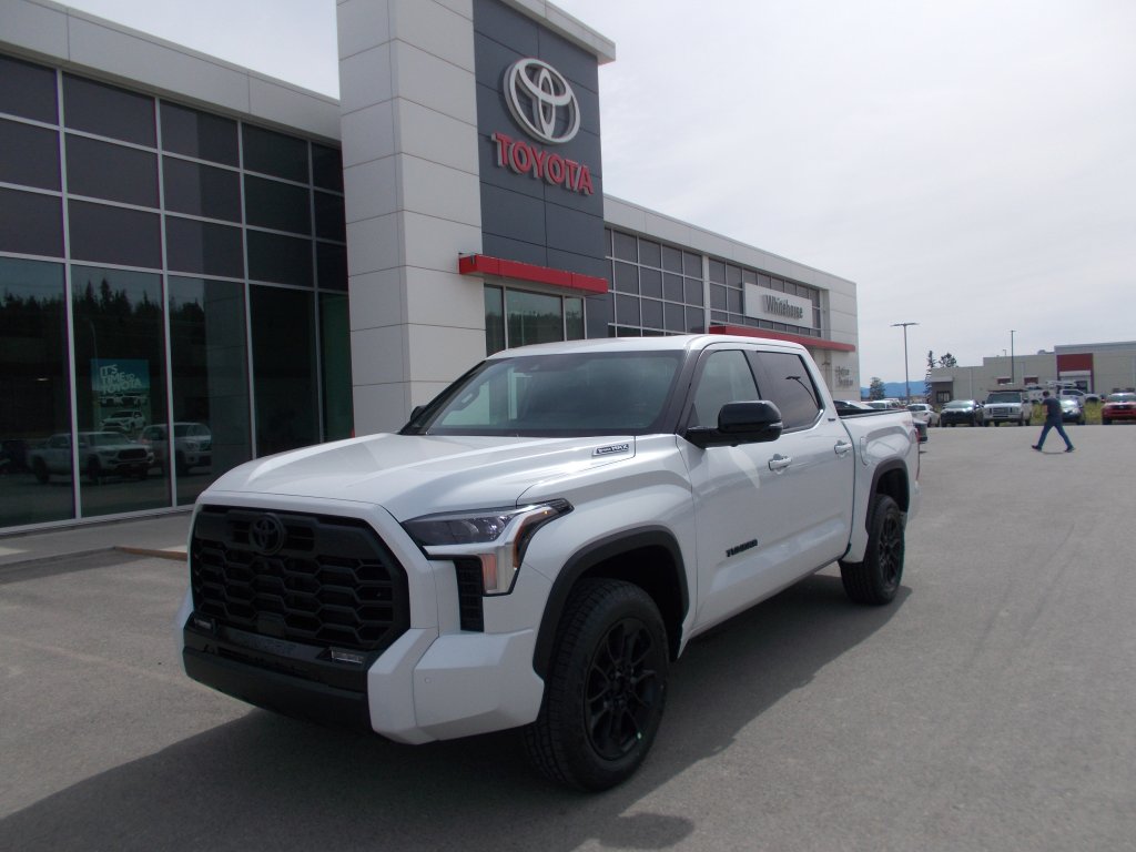 2025 Toyota Tundra Limited Hybrid (9888) Main Image