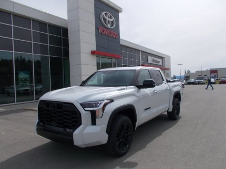 2025 Toyota Tundra Limited Hybrid