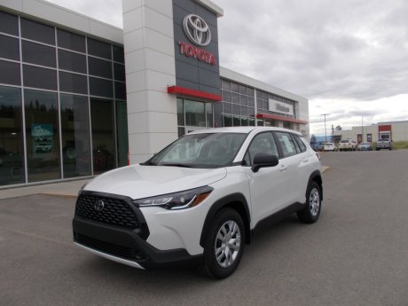 2025 Toyota Corolla Cross L
