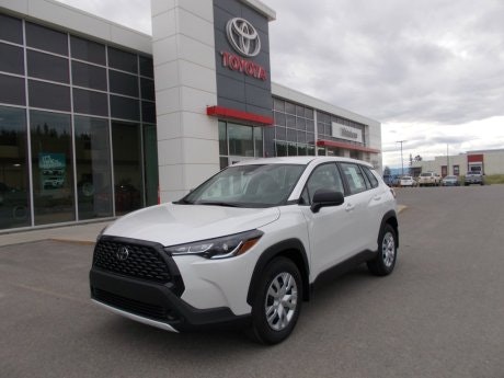 2025 Toyota Corolla Cross