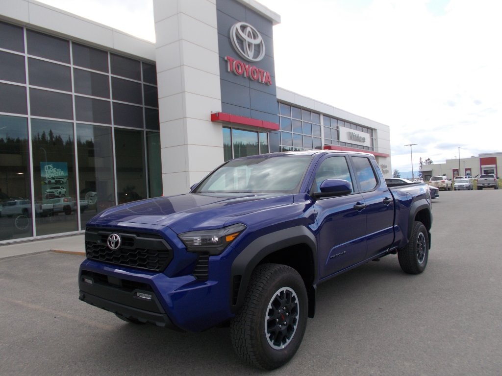 2025 Toyota Tacoma 4X4 (9891) Main Image