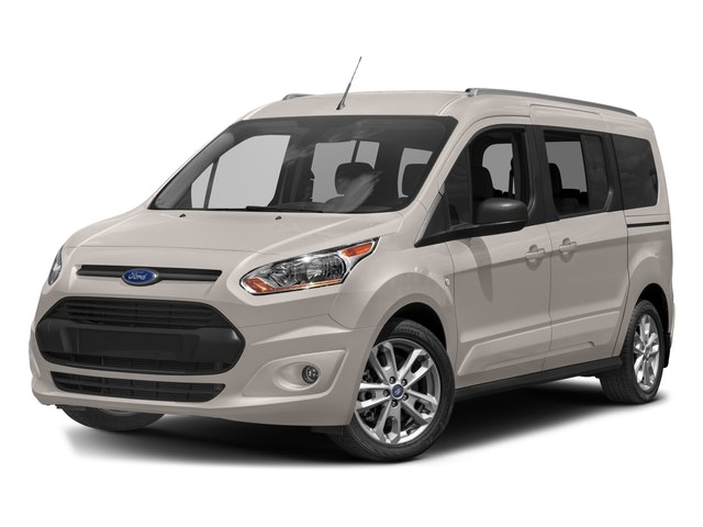 2017 Ford Transit Connect Wagon XLT (9767A) Main Image