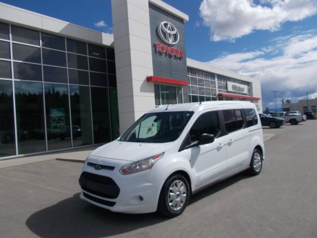 2017 Ford Transit Connect Wagon XLT