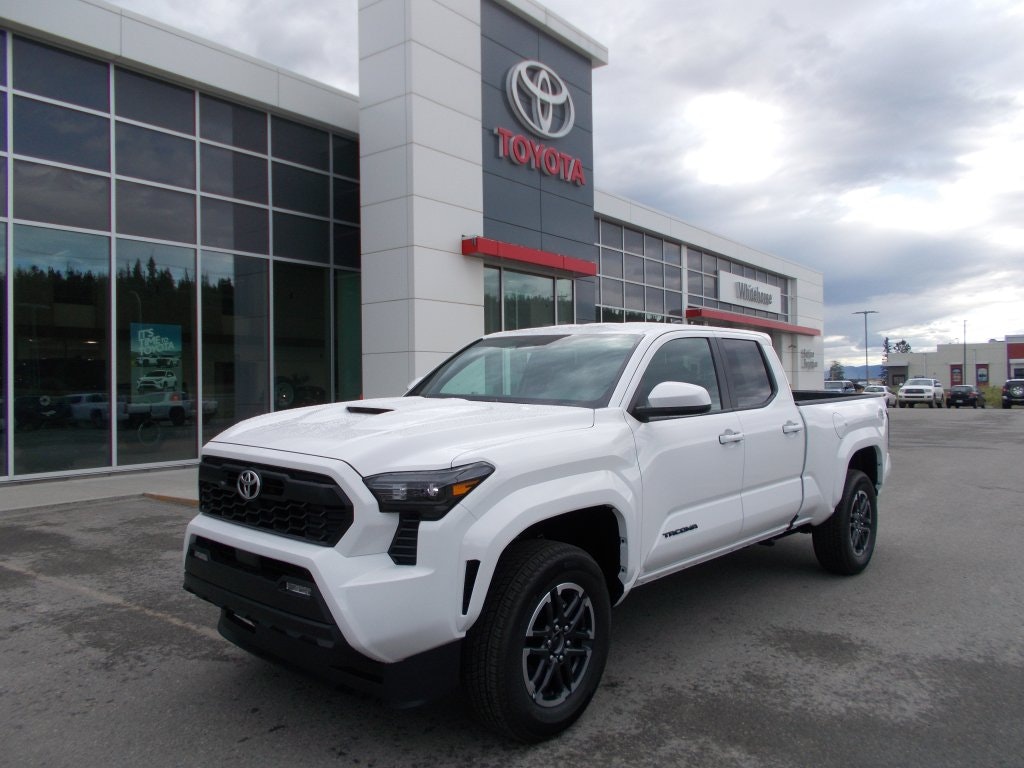 2025 Toyota Tacoma 4X4 (9894) Main Image
