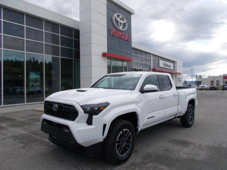 2025 Toyota Tacoma 4X4