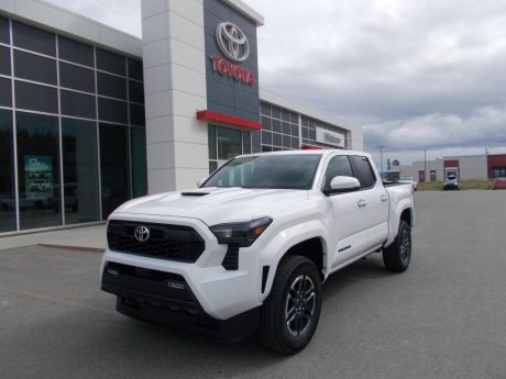 2025 Toyota Tacoma 4X4