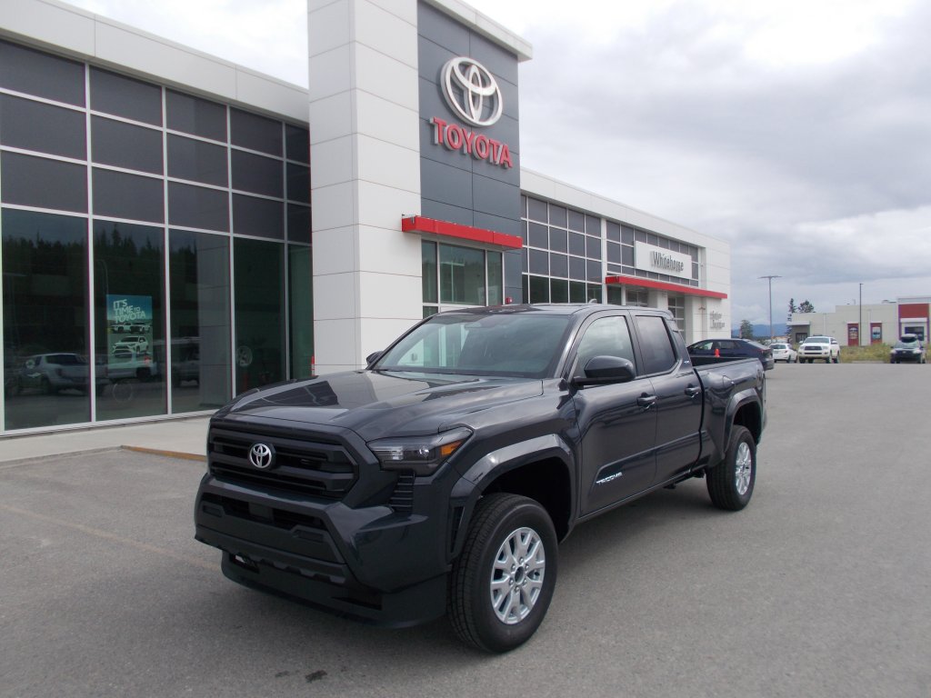 2025 Toyota Tacoma 4X4 (9895) Main Image
