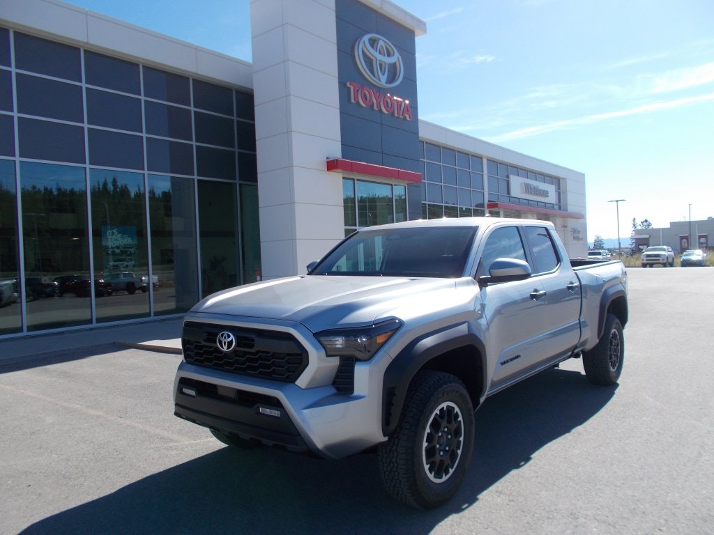 2025 Toyota Tacoma 4X4 (9902) Main Image