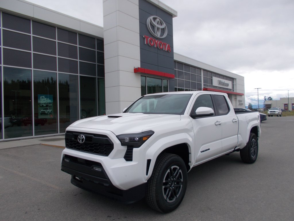2025 Toyota Tacoma 4X4 (9901) Main Image