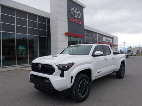 2025 Toyota Tacoma 4X4