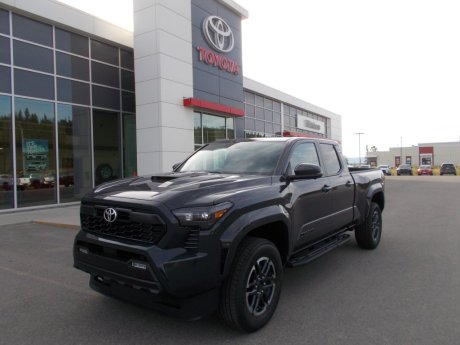 2025 Toyota Tacoma 4X4