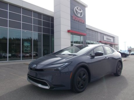2026 Toyota Prius Plug-In Hybrid