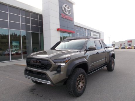 2025 Toyota Tacoma Hybrid