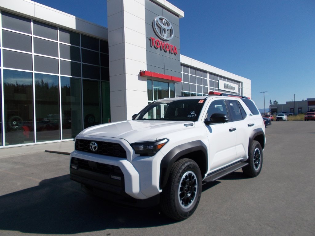2025 Toyota 4Runner Hybrid (9914) Main Image