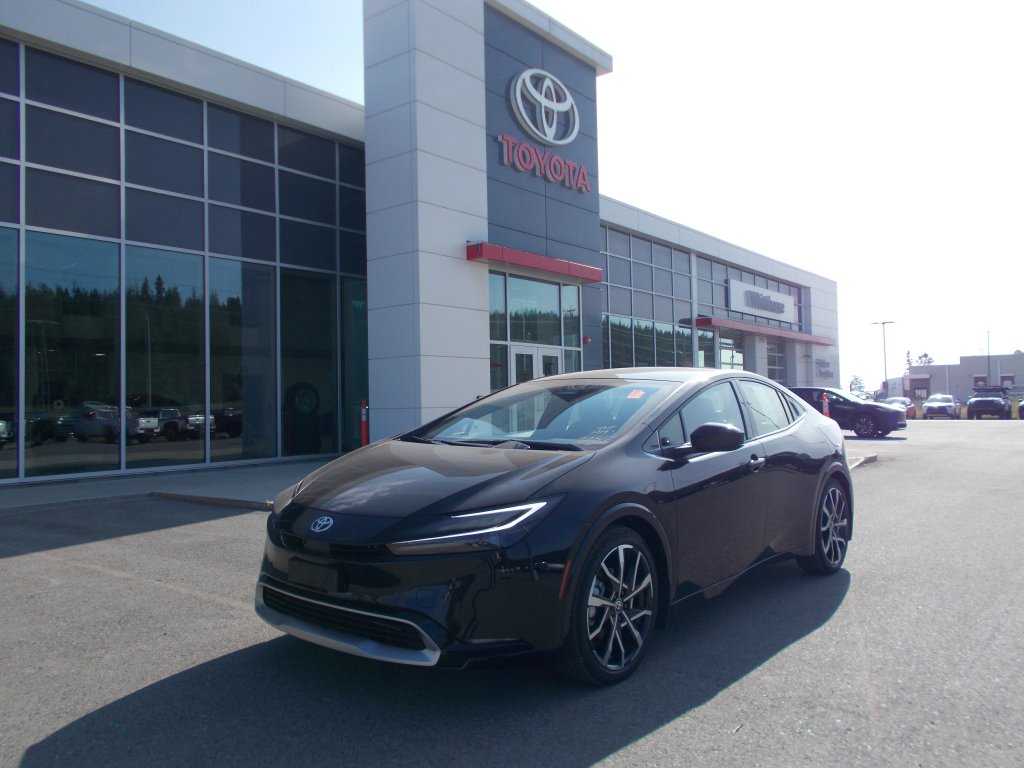 2026 Toyota Prius Plug-In Hybrid XSE Premium (9913) Main Image