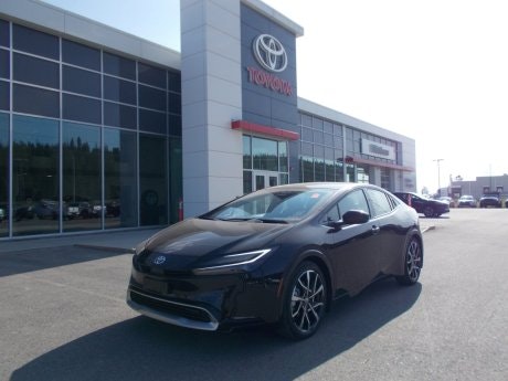 2026 Toyota Prius Plug-In Hybrid