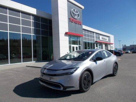 2026 Toyota Prius Plug-In Hybrid