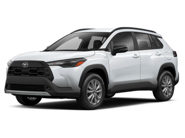 2026 Toyota Corolla Cross LE (9921) Main Image