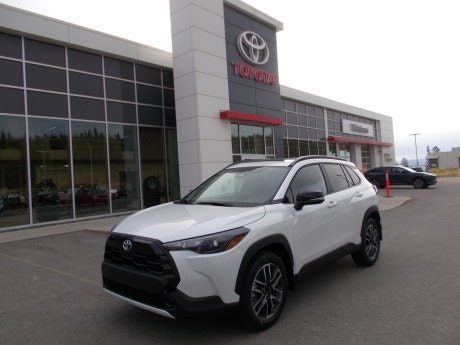 2026 Toyota Corolla Cross