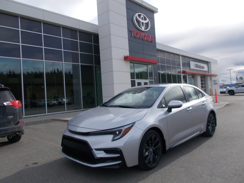 2026 Toyota Corolla Hybrid SE (9924) Main Image