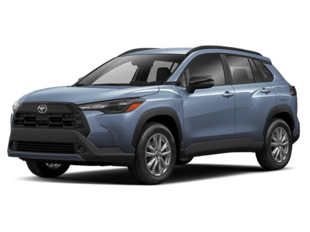 2026 Toyota Corolla Cross LE (9923) Main Image