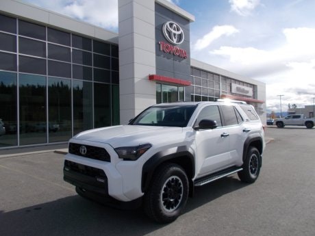 2025 Toyota 4Runner