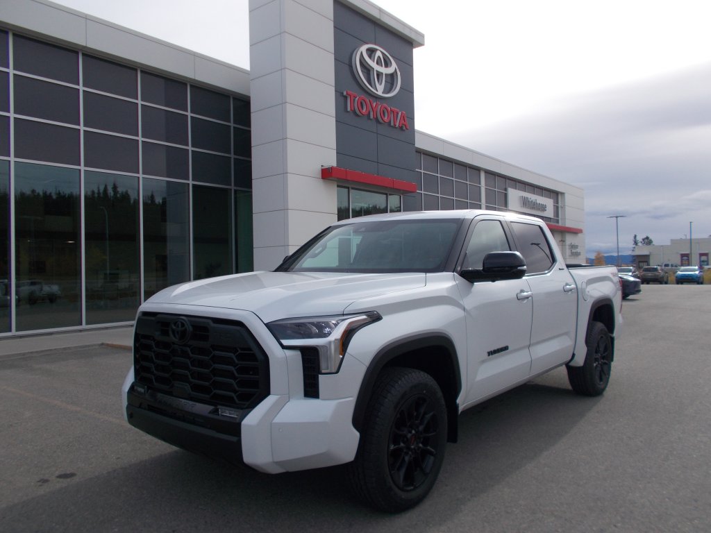2026 Toyota Tundra 4X4 Limited TRD Off Road (9925) Main Image