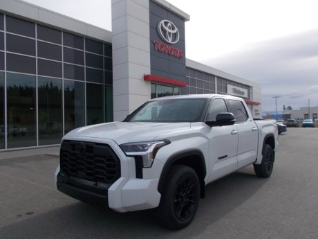2026 Toyota Tundra 4X4