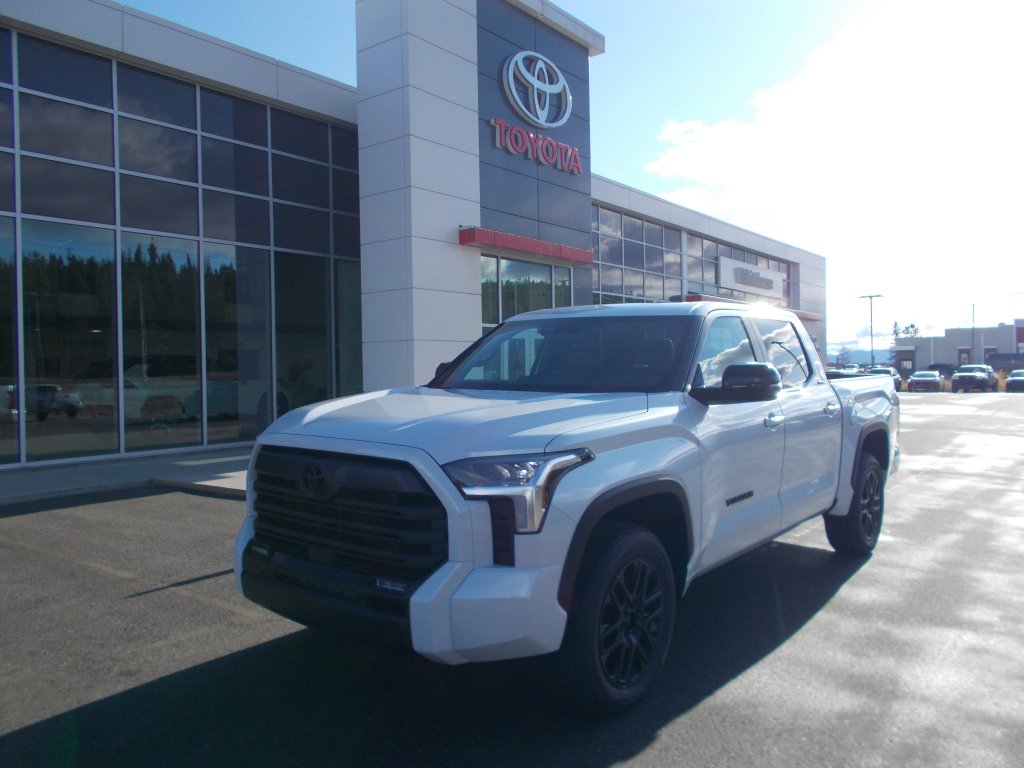 2026 Toyota Tundra 4X4 Limited (9927) Main Image