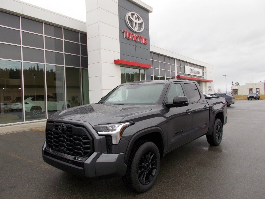 2026 Toyota Tundra 4X4 Limited TRD Off Road (9933) Main Image