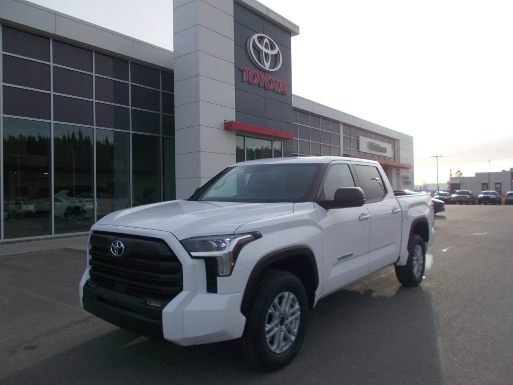 2026 Toyota Tundra 4X4 SR5 (9941) Main Image