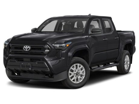 2025 Toyota Tacoma 4X4