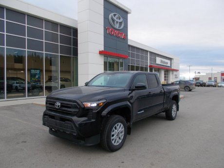 2025 Toyota Tacoma 4X4 SR5